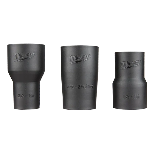 Milwaukee Tool 49-90-1991 Hose and Accessory Adaptor Kit, 1 ST