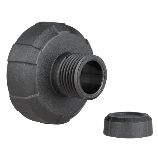 Milwaukee Tool 49-90-1992 Hose to Drain Adaptor Kit, 1 ST