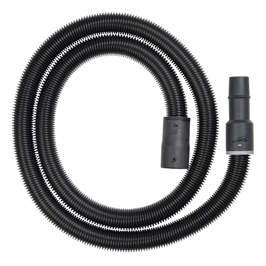 Milwaukee Tool 49-90-1996 1-7/8" x 9' Flexible Hose, 1 EA