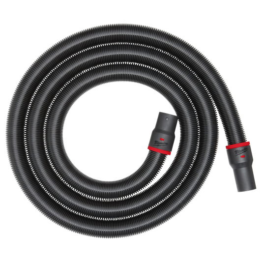 Milwaukee Tool 49-90-2004 2-1/2" X 16' Flexible Hose, 1 EA