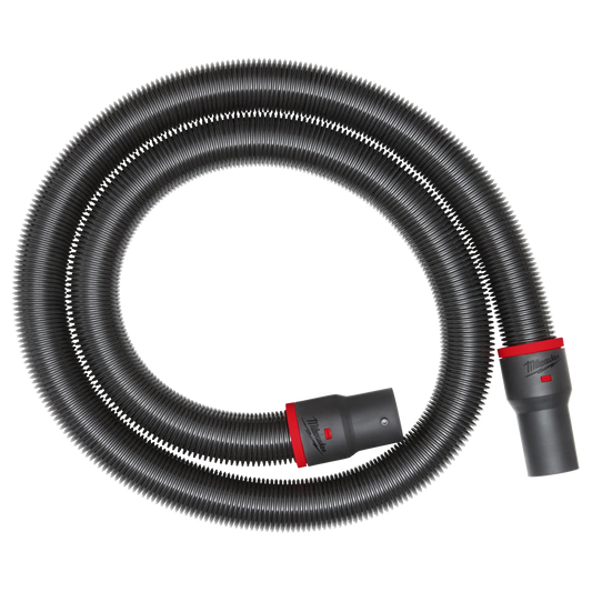 Milwaukee Tool 49-90-2006 2-1/2" X 9' Flexible Hose, 1 EA