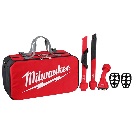Milwaukee Tool 49-90-2019A AIR-TIP™ 3-Piece Automotive Vacuum Tool Kit, 1 ST