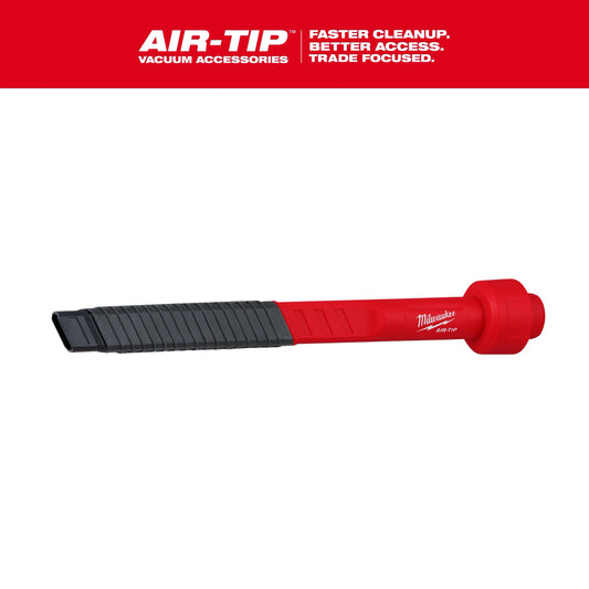 Milwaukee Tool 49-90-2030 AIR-TIP™ Flexible Long Reach Crevice Tool, 1 EA
