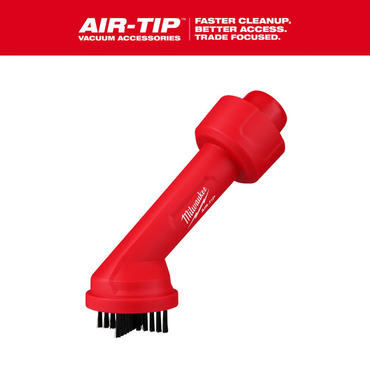 Milwaukee Tool 49-90-2035 AIR-TIP™ Cross Brush Tool, 1 EA