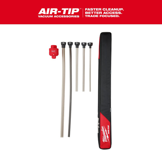 Milwaukee Tool 49-90-2037 AIR-TIP™ Long Reach Flexible Micro Hose Set, 1 ST