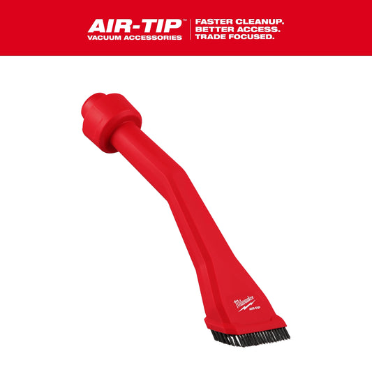 Milwaukee Tool 49-90-2040 AIR-TIP™ Claw Utility Nozzle w/ Brushes, 1 EA