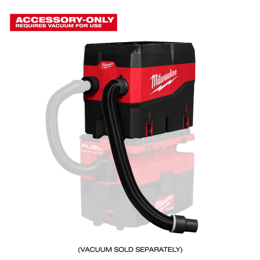 Milwaukee Tool 49-90-2200 Compact Debris Separator w/ PACKOUT™ Compatibility, 1 EA