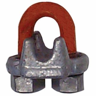 CM COLUMBUS MCKINNON M296 9/16 Wire Rp Clp