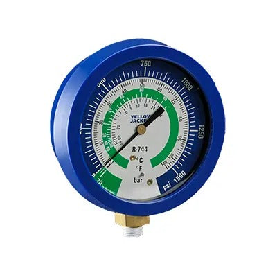 Yellow Jacket 49194 Low Pressure Replacement Gauge