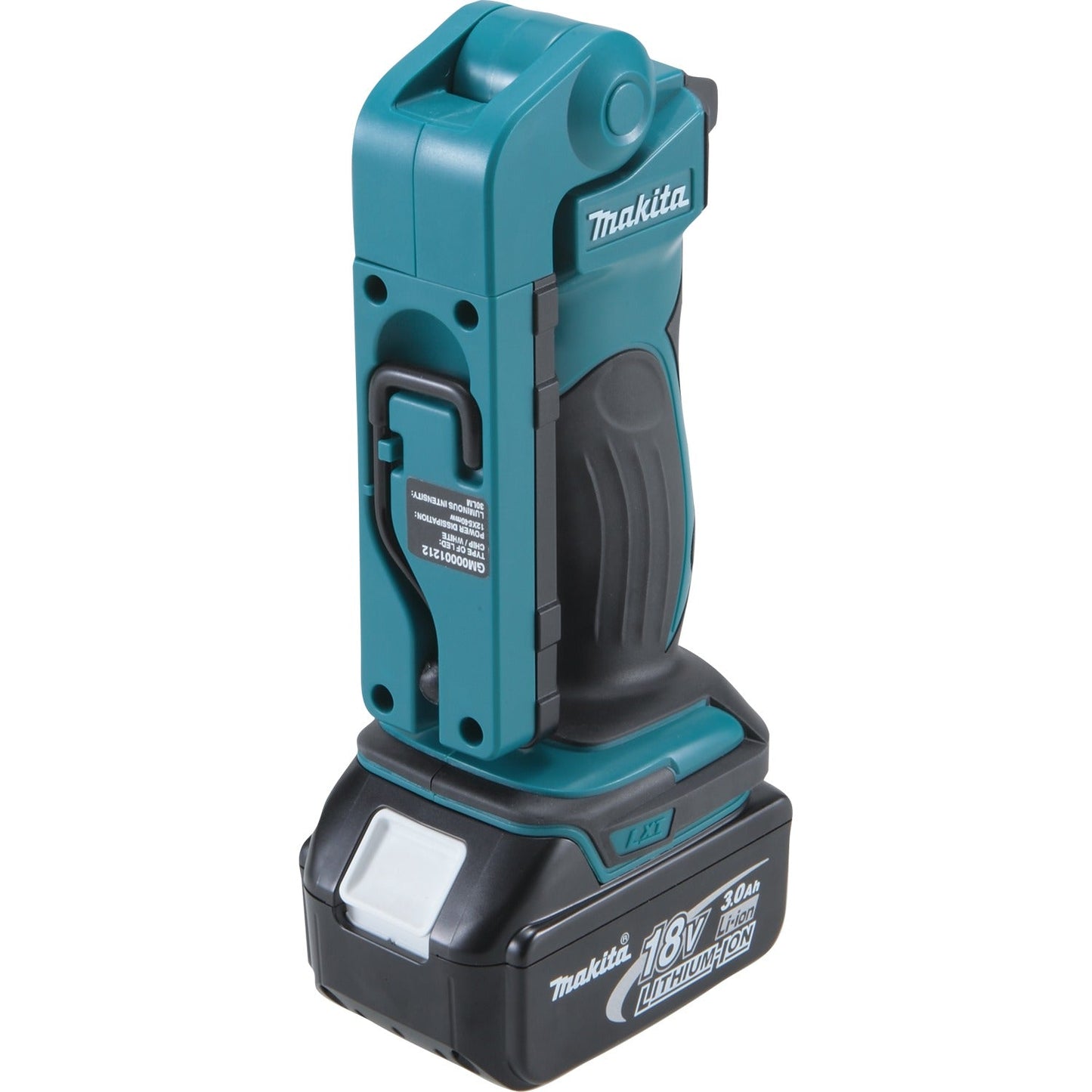 Makita DML801 18V LXT® Lithium‘Ion Cordless 12 L.E.D. Flashlight, Flashlight Only