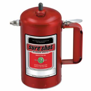 MILWAUKEE SPRAYER 1000R 1Qt Enameled Steel Sprayer Model-A Red