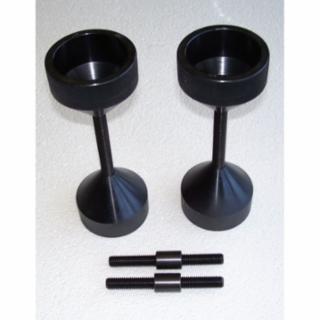 FLANGE WIZARD® 42050-TXL Two Hole Pins Threaded Extra Large