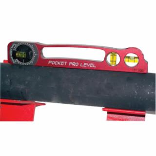FLANGE WIZARD® PP-200 Pocket Pro Level