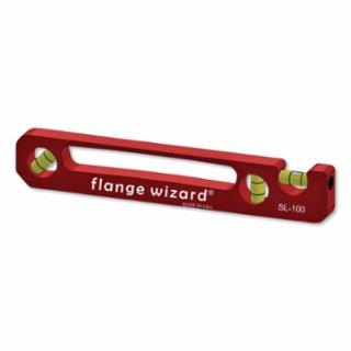 FLANGE WIZARD® SL-100 Standard Pocket Level