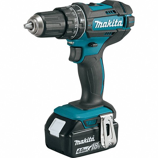 Makita XT261M 18V LXT® Lithium‘Ion Cordless 2‘Pc. Combo Kit (4.0Ah)