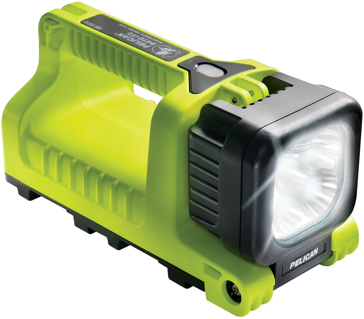 Pelican 9410L Led Li-Ion 110V Yellow