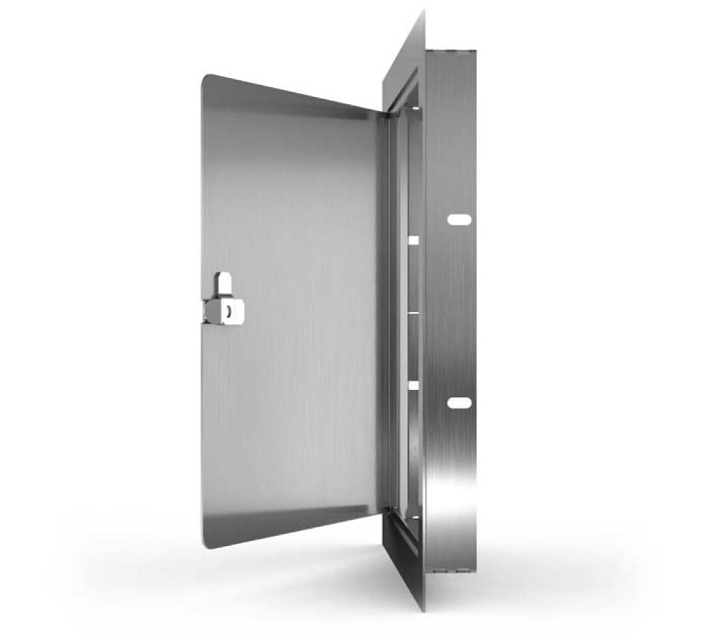 Acudor UF-5000-SS 24" x 24" Universal Access Door - Stainless Steel