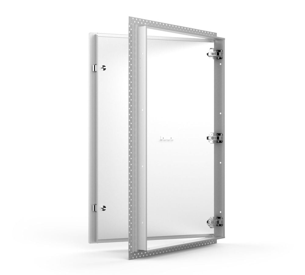 Acudor FWC-5015 18" x 18" Fire-Rated Recessed Access Door - For Drywall Ceiling