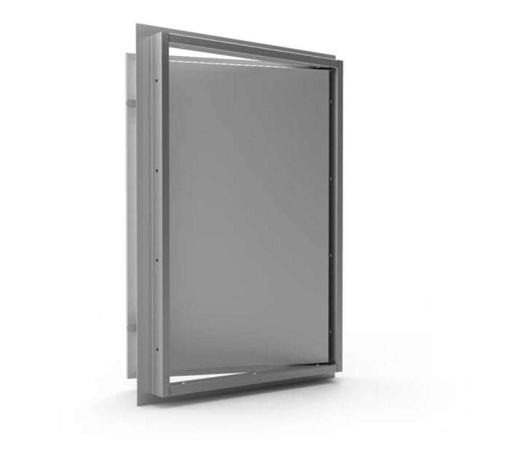 Acudor ACF-2064 18" x 18" Flush Acoustical Access Door - Prime Coated