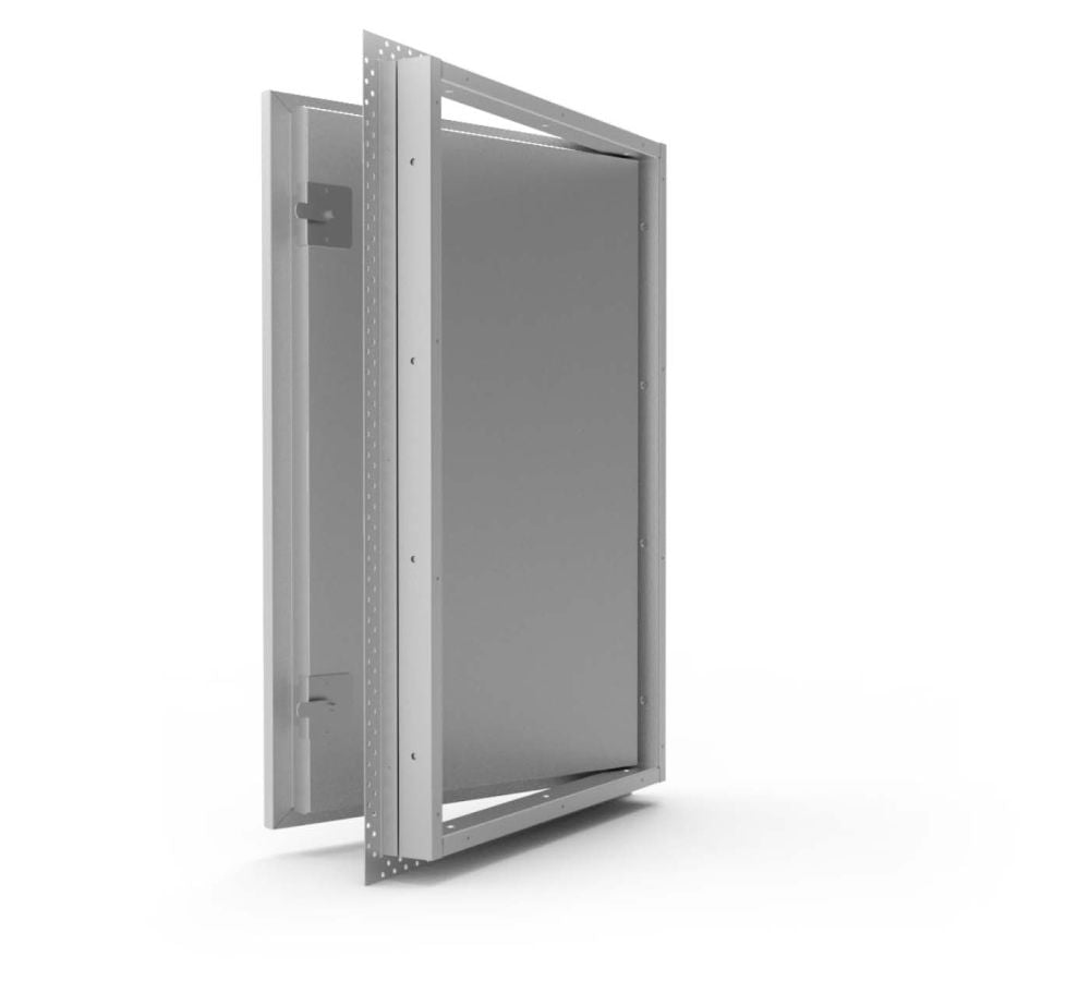 Acudor ACD-2064 18" x 18" Recessed Acoustical Access Door - For Drywall