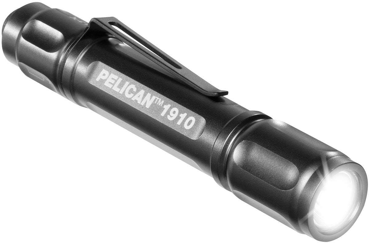 PELICAN 1910B 1-AAA-LED GEN 3 BLACK upgrade lumen