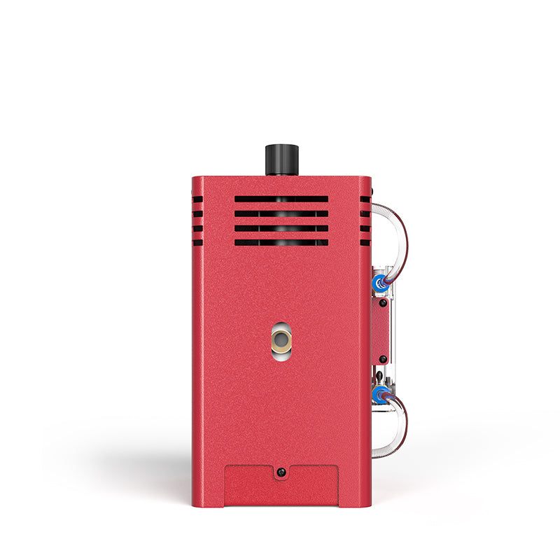 Ancel S300 Automotive Smoke Machine Leak Detector – EVAP & Vacuum System Tester with Pressure Gauge & Flow Meter