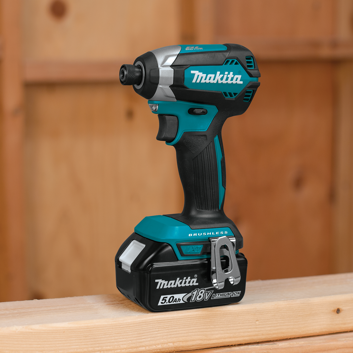 Makita XT291T 18V LXT® Lithium‘Ion Brushless Cordless 2‘Pc. Combo Kit (5.0Ah)