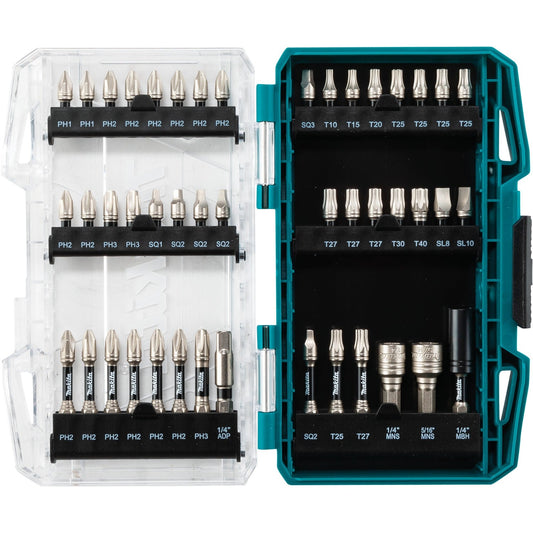 Makita E-01650 Impact XPS® 45 Pc. Impact Bit Set