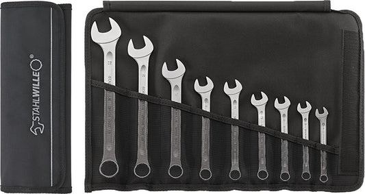 Stahlwille 96400801 13/9 Combination Wrench Set