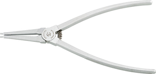 Stahlwille 65454103 6545 SICHERUNGSRINGZANGE VERCHR., KAR. GRIFF A 3 Circlip Pliers For External Circlips