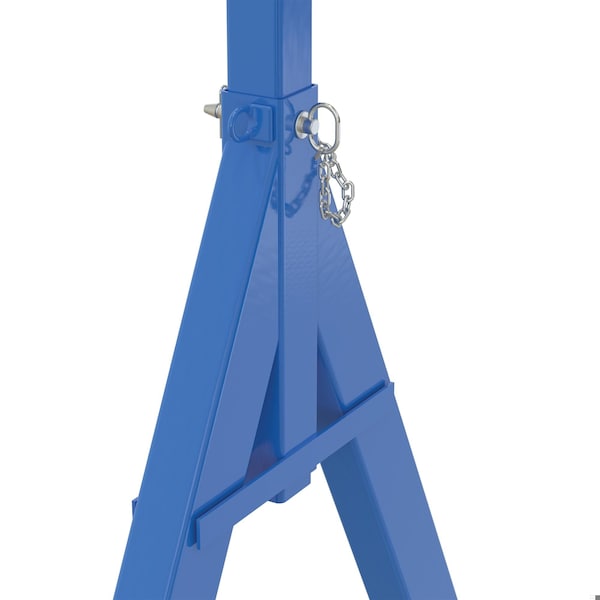 Vestil FHS-8-10 Fixed Height Steel Gantry Crane