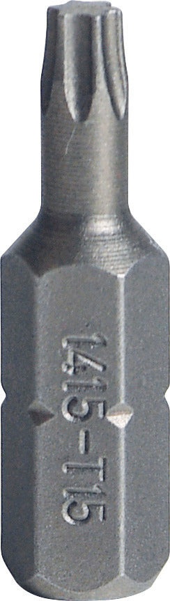 Stahlwille 8130015 1415 T 15 BIT-SCHRAUBENDREHEREINSATZ Bit Screwdriver Sockets