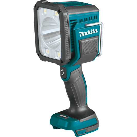 Makita DML812 18V LXT® Lithium‘Ion Cordless L.E.D. Flashlight / Spotlight, Light Only