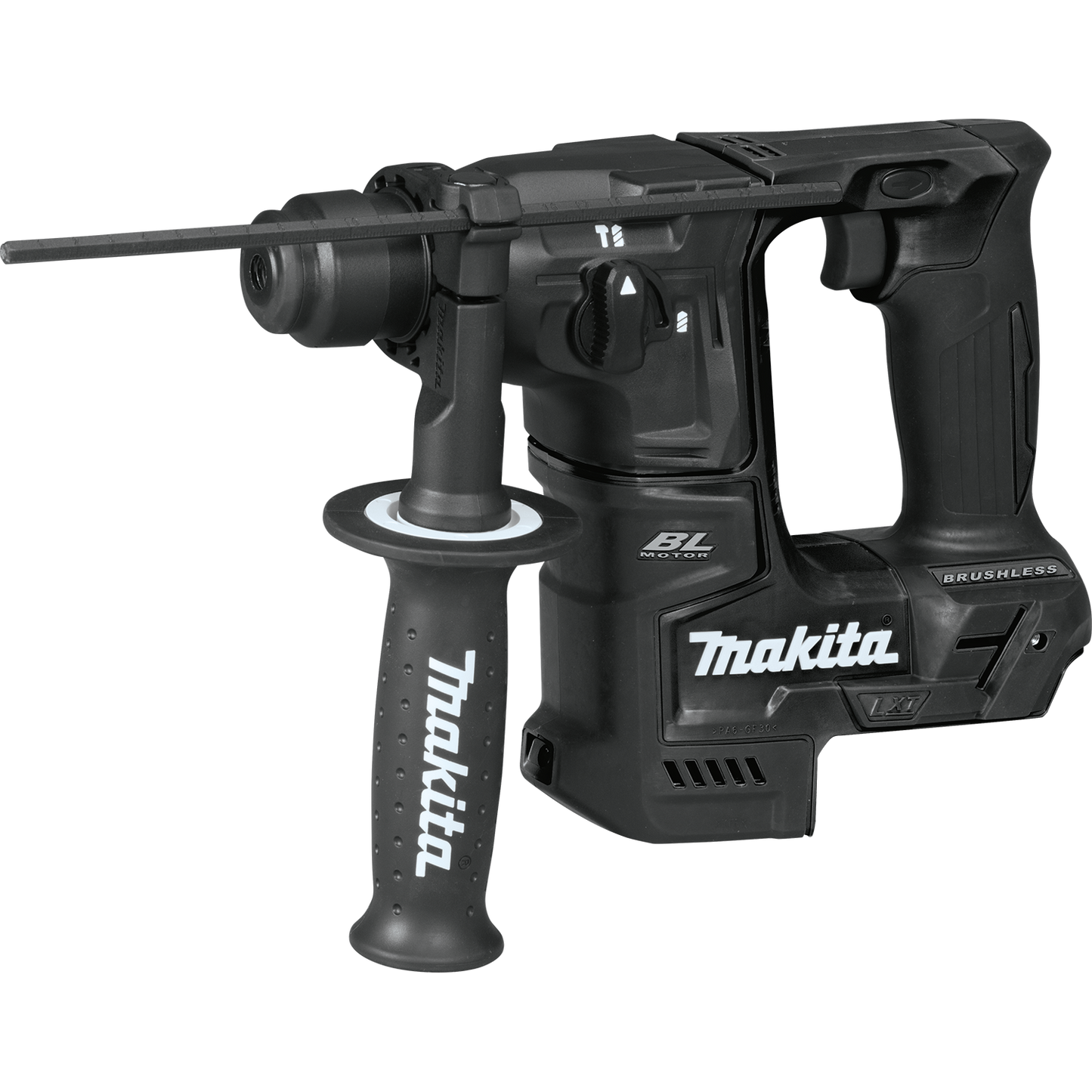 Makita XRH06ZB 18V LXT® Lithium‘Ion Sub‘Compact Brushless Cordless 11/16" SDS‘PLUS Rotary Hammer, Tool Only