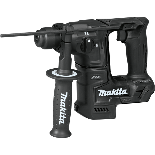 Makita XRH06ZB 18V LXT® Lithium‘Ion Sub‘Compact Brushless Cordless 11/16" SDS‘PLUS Rotary Hammer, Tool Only