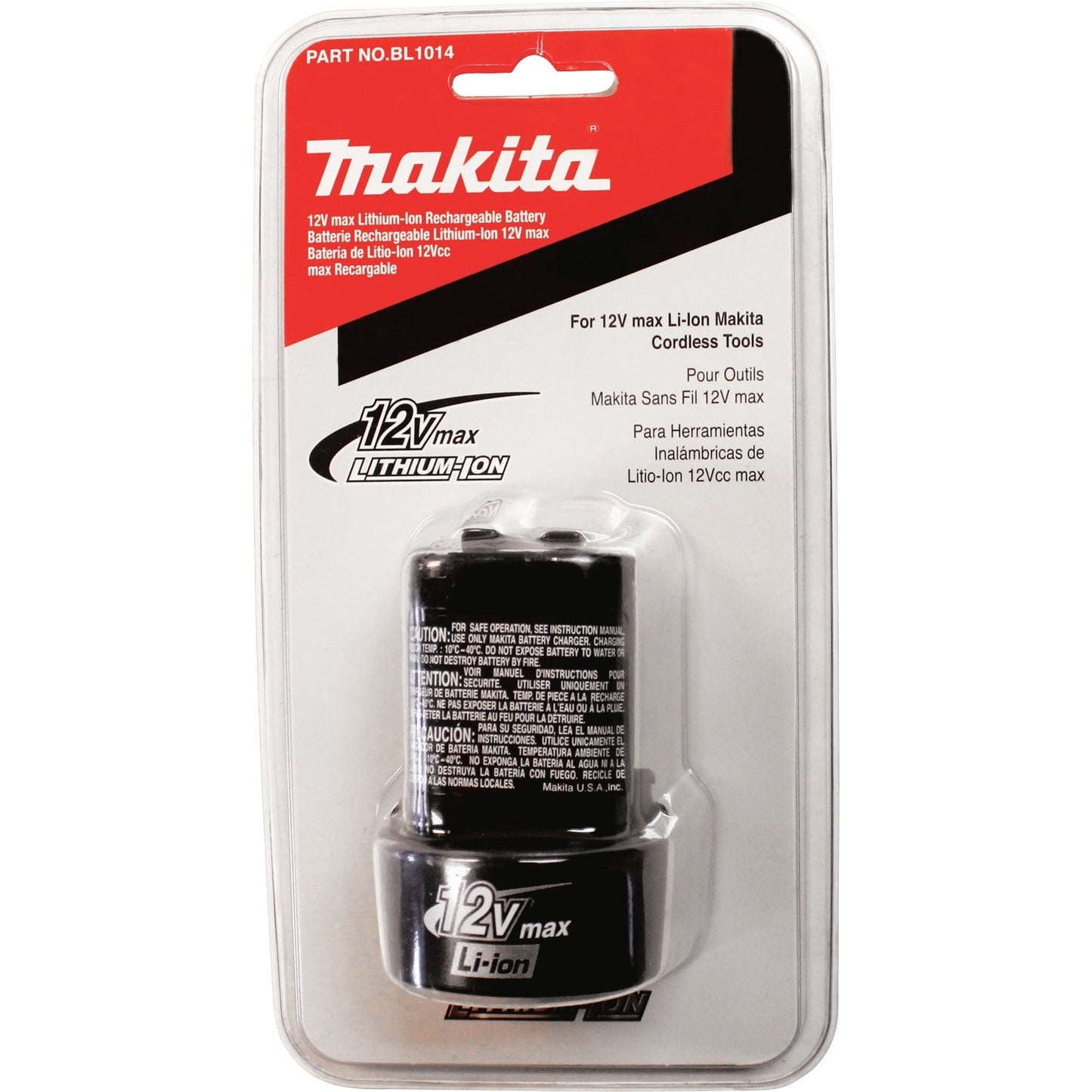 Makita BL1014 12V max Lithium‘Ion Battery