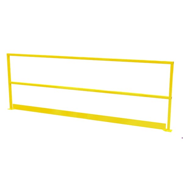 Vestil SQ-120 Square Safety Handrail No Toeboard