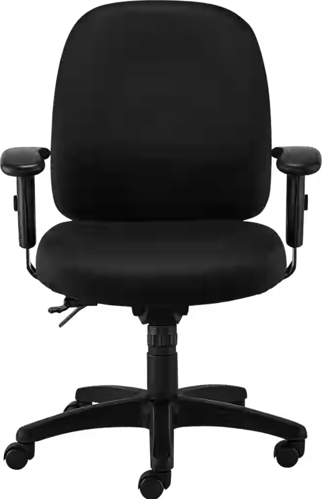 Eurotech EUT498SL33 4x4 498SL Task Chair