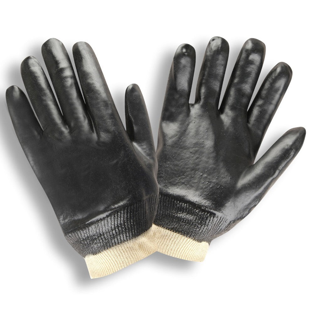 Cordova Safety 5000 Supported, PVC, Smooth, Knit Wrist