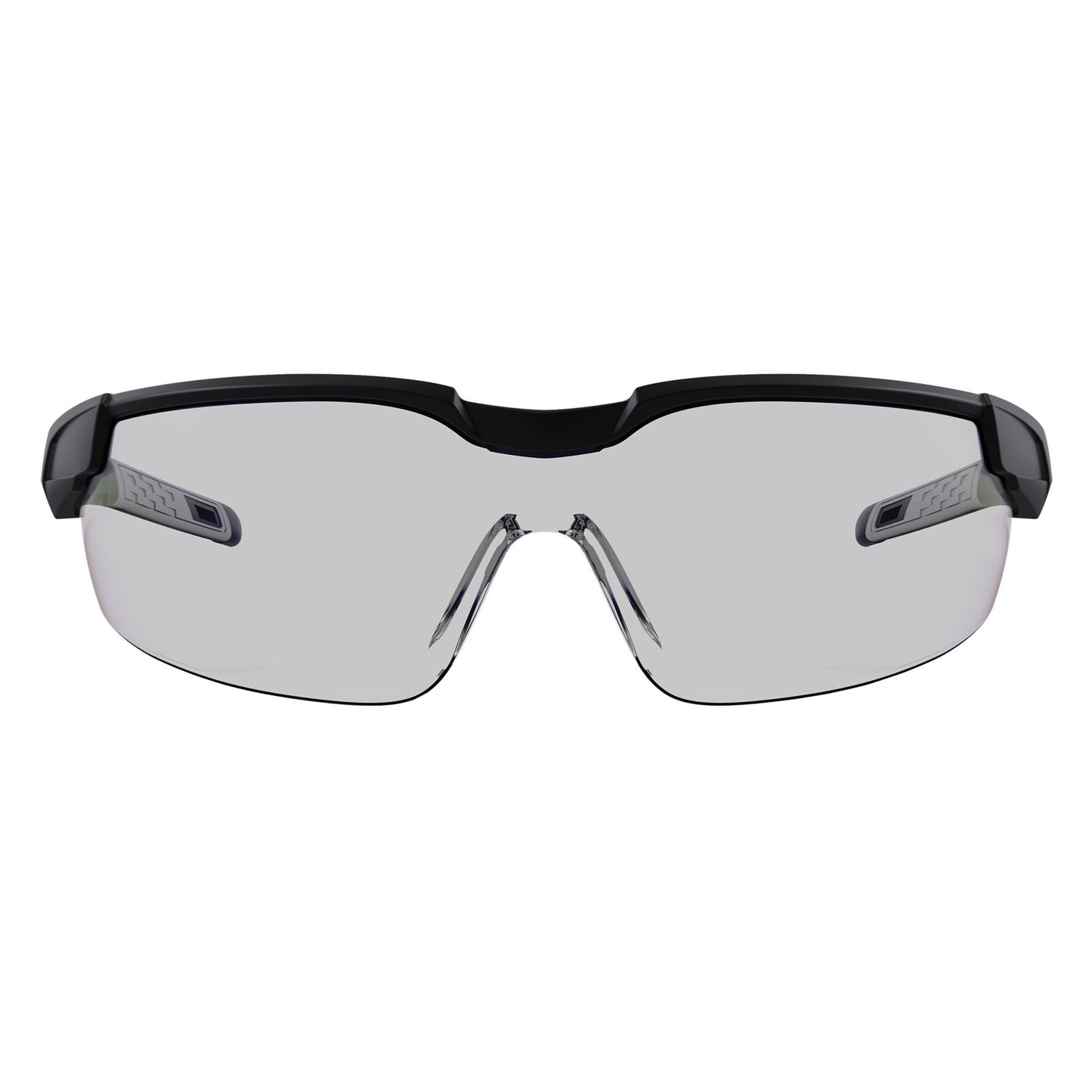 Ergodyne 50064 Skullerz DELLENGER Safety Glasses // Sunglasses with Adjustable Temples