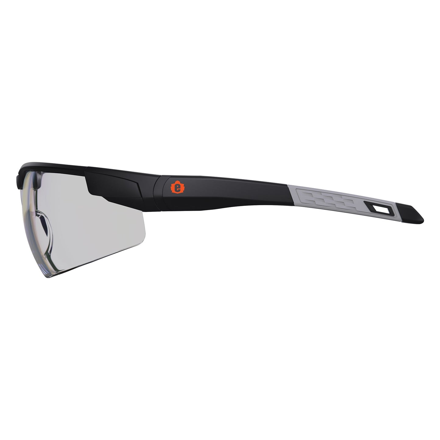 Ergodyne 50064 Skullerz DELLENGER Safety Glasses // Sunglasses with Adjustable Temples