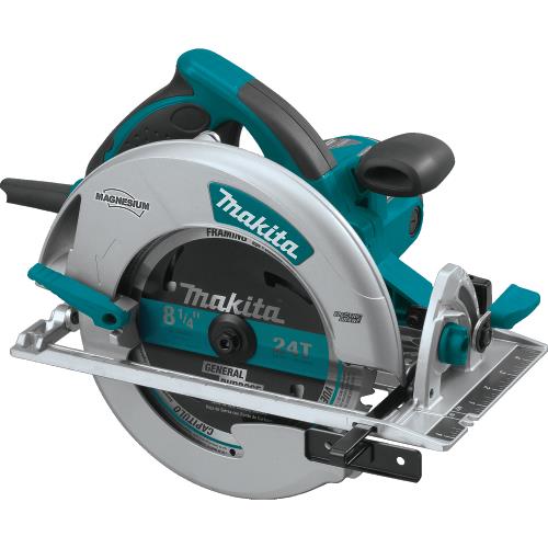 Makita 5008MGA 8‘1/4" Magnesium Circular Saw, with Electric Brake