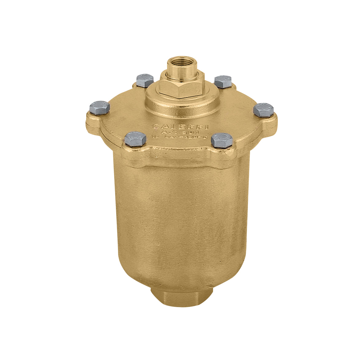 Caleffi 501502A MAXCAL® Automatic air vent 3/4" NPT Female