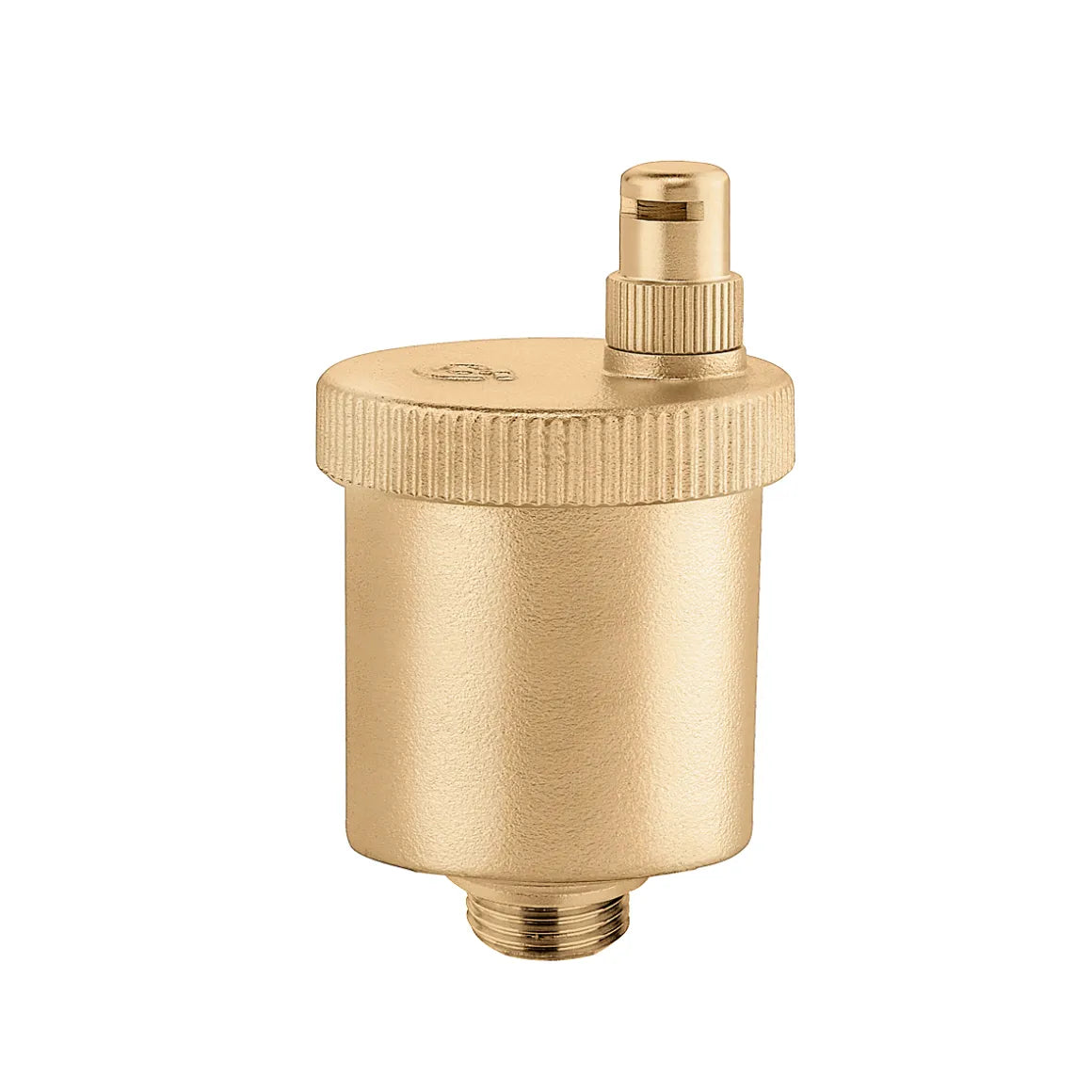 Caleffi 502043 CST MINICAL® Automatic air vent 1/2" straight thread Male