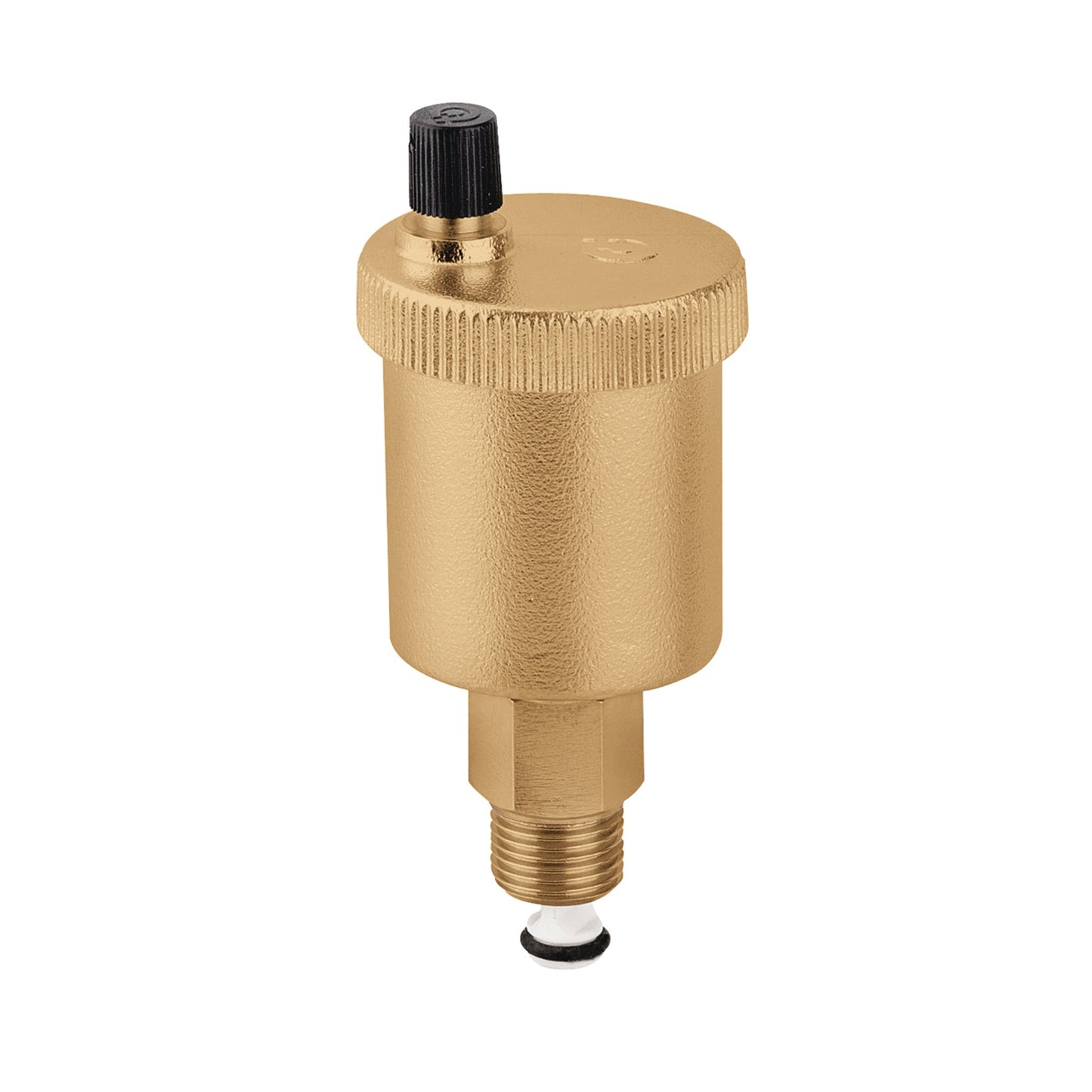 Caleffi 502113A Minical® 1/8" with Check, hygroscopic cap