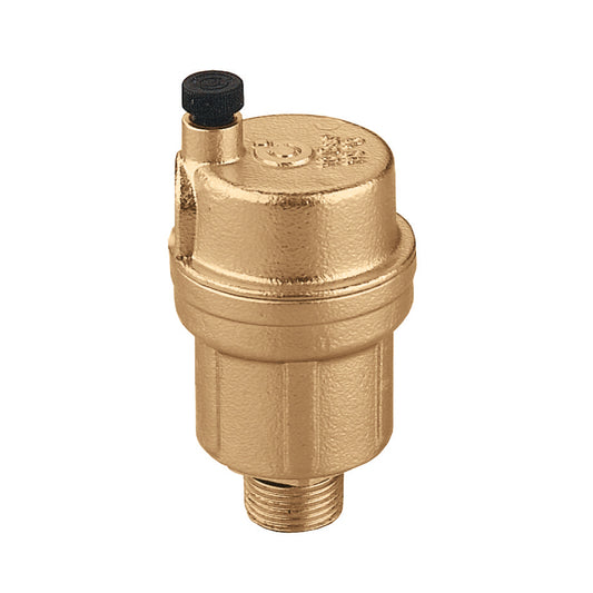 Caleffi 502610A ROBOCAL™ Automatic air vent 1/8"