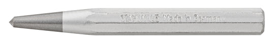 Stahlwille 70050001 105/100 X 10 KOERNER, ACHTKANTIG Center Punch