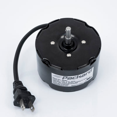 Packard 50381 3.3” Dia. 1/75 Hp Shaded Pole Motor Replaces Nutone