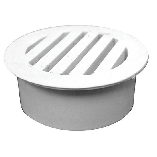 Jones Stephens D42003 3" All Plastic PVC Snap-In Drain