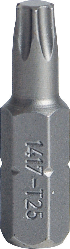 Stahlwille 8130025 1417 T 25 BIT-SCHRAUBENDREHEREINSATZ Bit Screwdriver Sockets